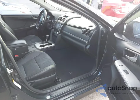 2013 Toyota Camry Se from USA, damaged, VIN 4T1BF1FK7DU287126